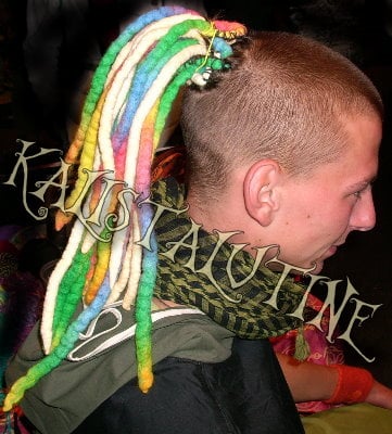 dread laine
