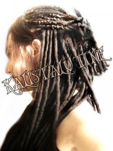 dreads wool laine