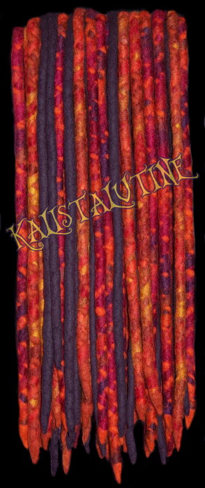 dread wool