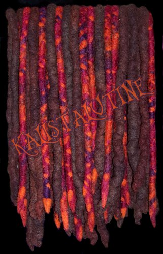 dreads wool
