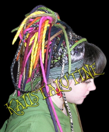 dread wool
