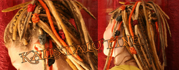 dreads wool