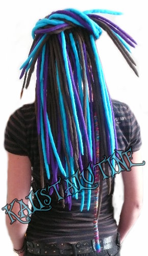 dreads wools