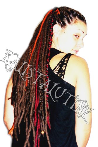 dreadslocks laine