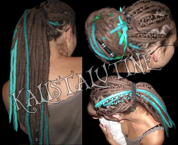 dreads wools