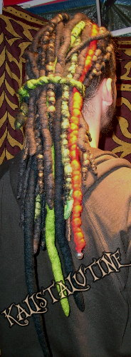 dread wool