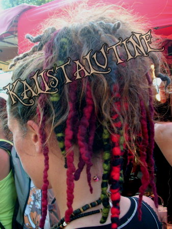 dread wool