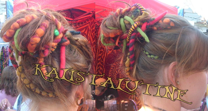 dread wool