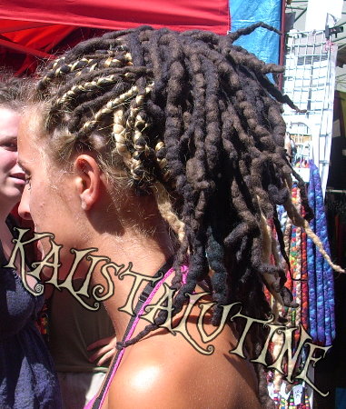 dread wool
