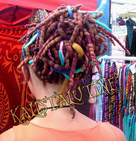 dread wool