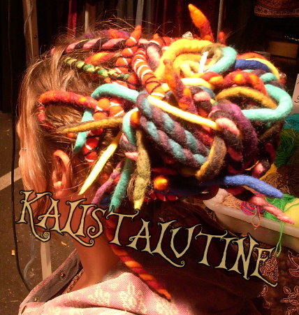 dread wool