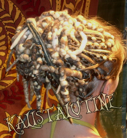 dread wool