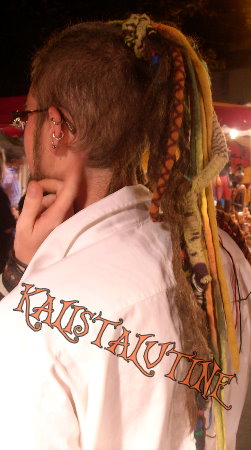 dread wool