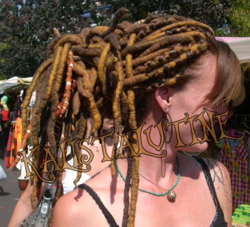 dread wool