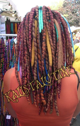 dread wool