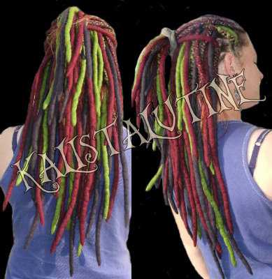 dread wool