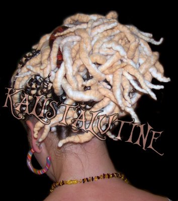 dread wool laine