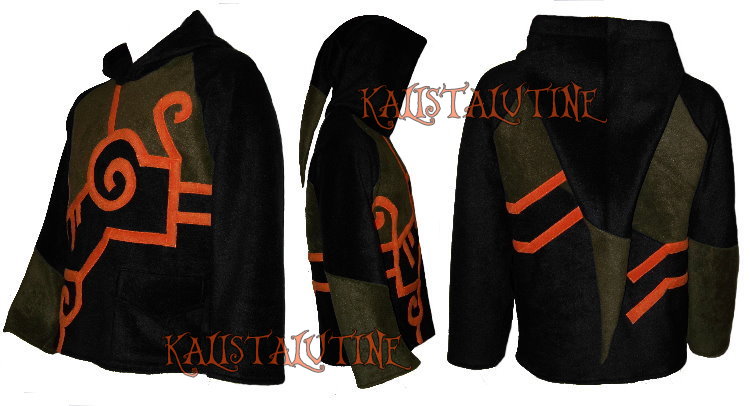 pull polaire lutin homme