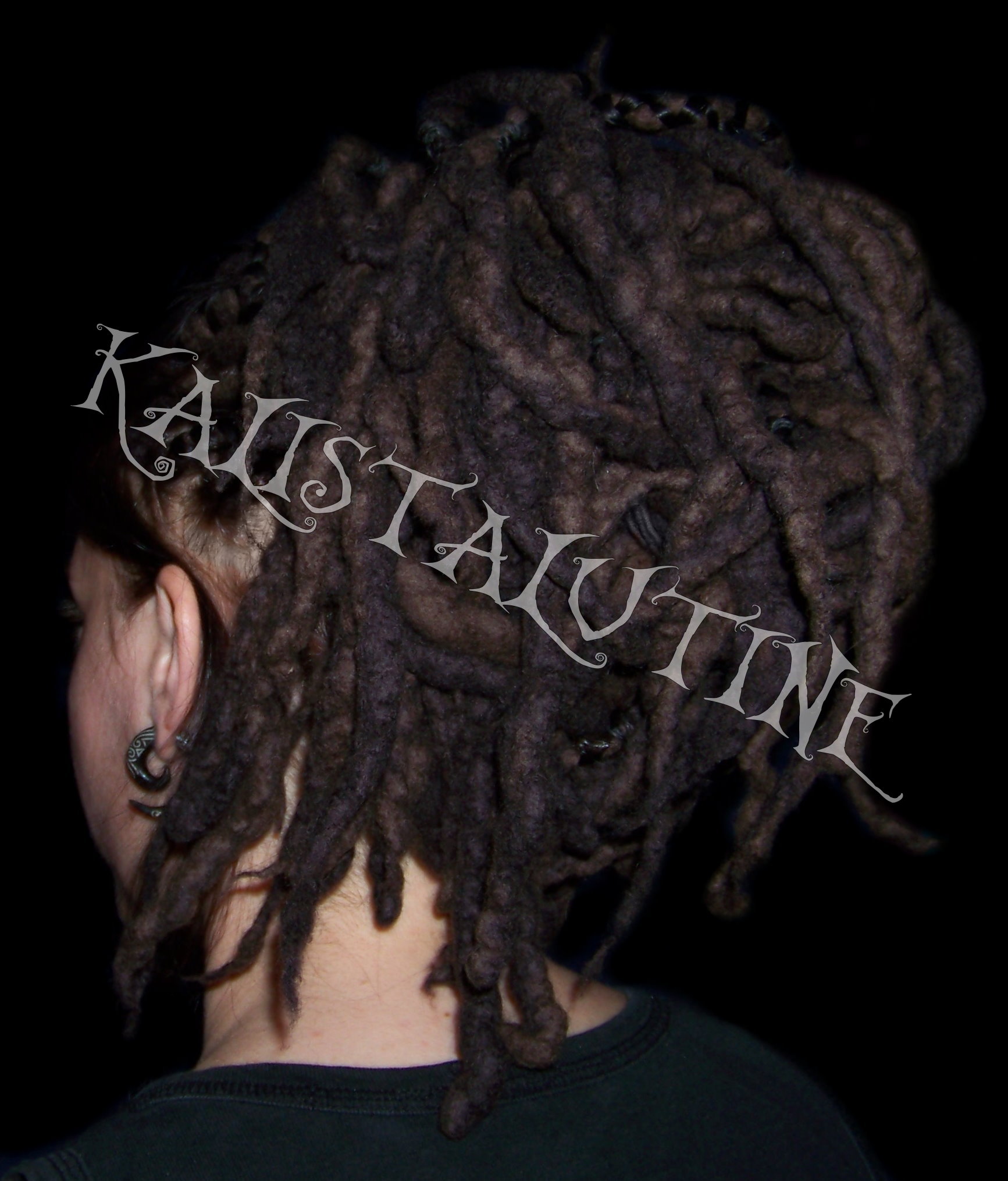 dreadlocks laine