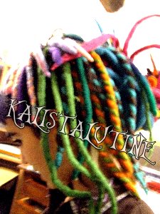 dread wool 