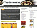 Top 120 Casinos