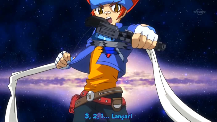 Bienvenue sur Metal Fight Beyblade vostfr
