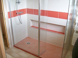 grand espace douche grand espace douche