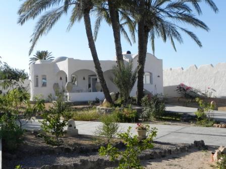 Villa Guizen Djerba 5 pers