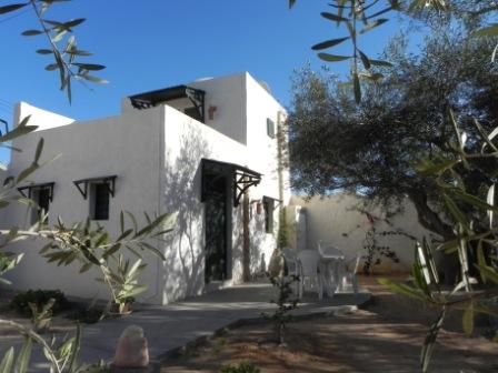 Ghorfa Guizen Djerba 2 à 4 pers