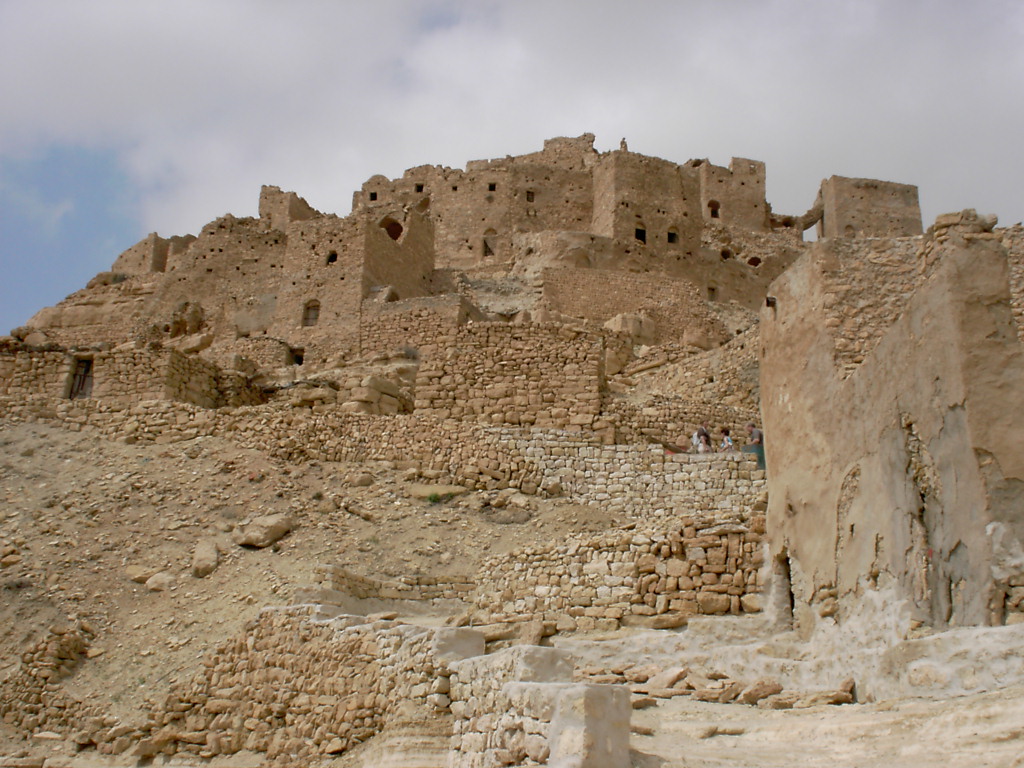 Village berbère